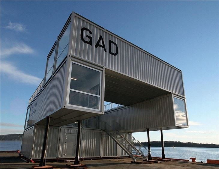 Shipping Container Office Building Shipping Container Office Building