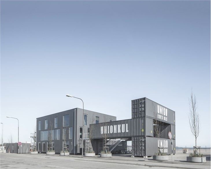 Shipping Container Office Building Shipping Container Office Building