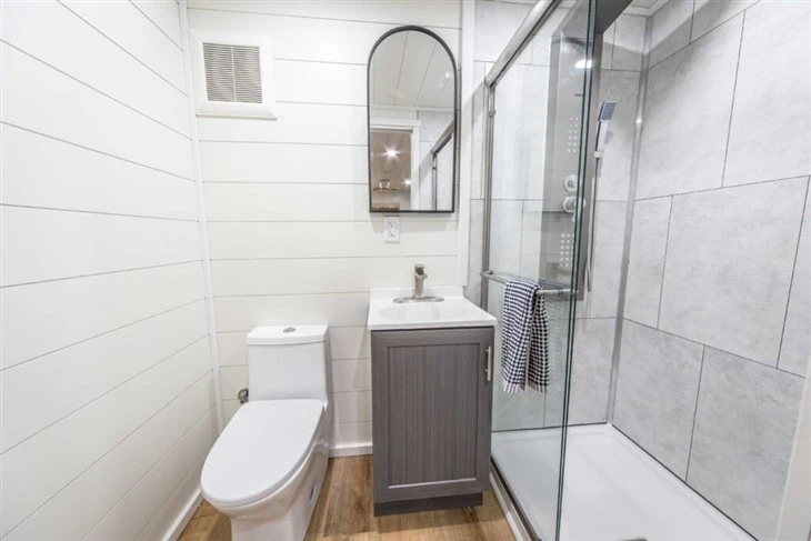20FT Affordable Container Home