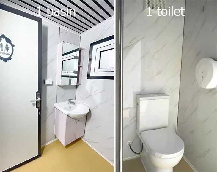 Portable Toilet And Shower Room high quality
